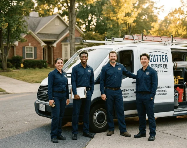Gutter Repair company in Taylor, MS