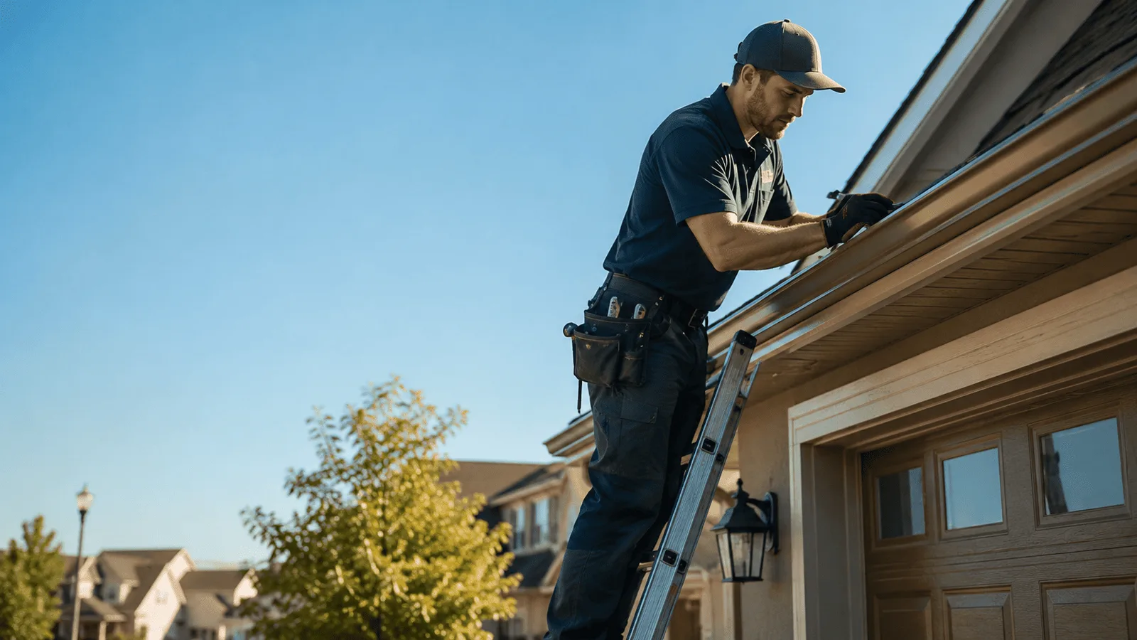 Gutter Repair in Taylor, MS near me